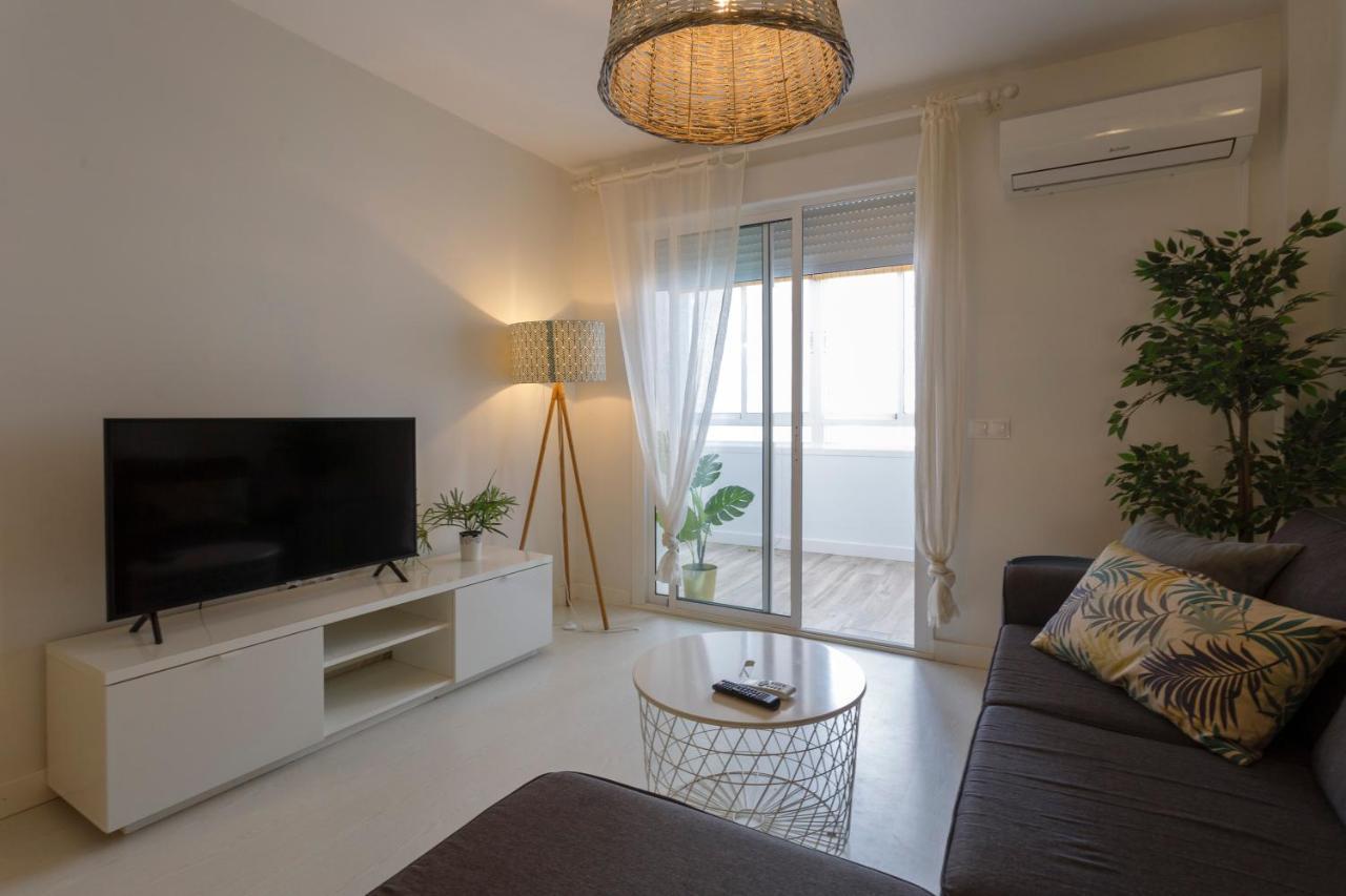 Apartamento Las CARACOLAS by Cadiz4Rentals Exterior foto