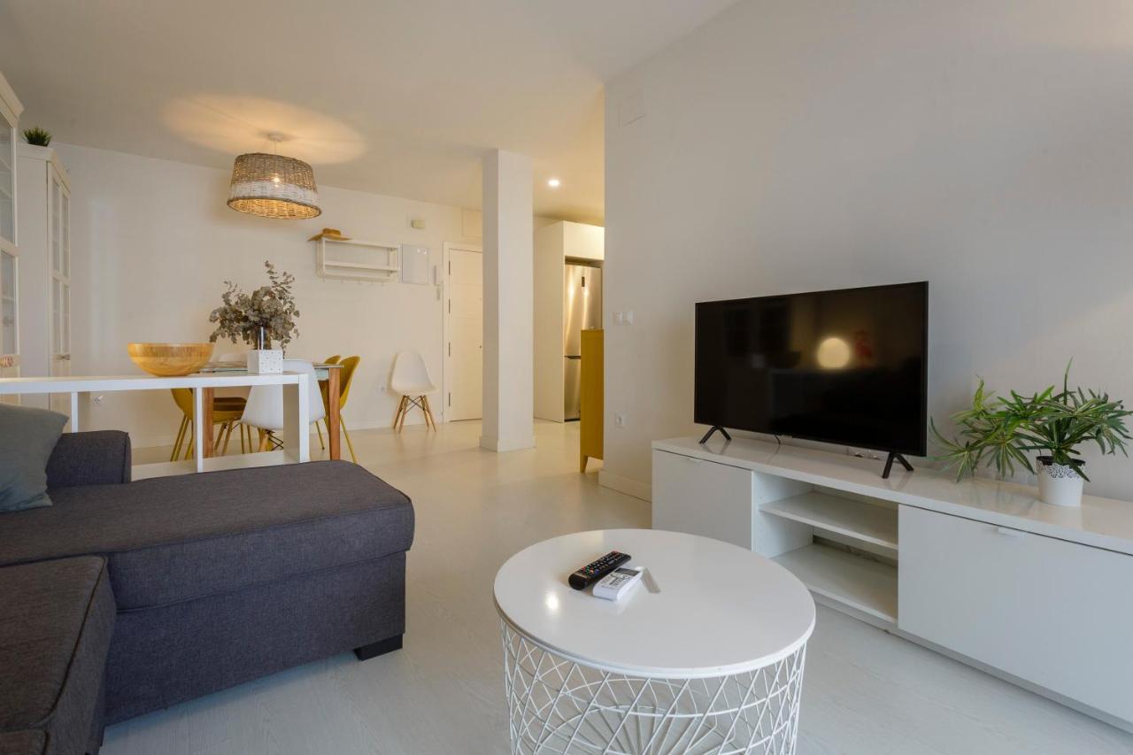 Apartamento Las CARACOLAS by Cadiz4Rentals Exterior foto