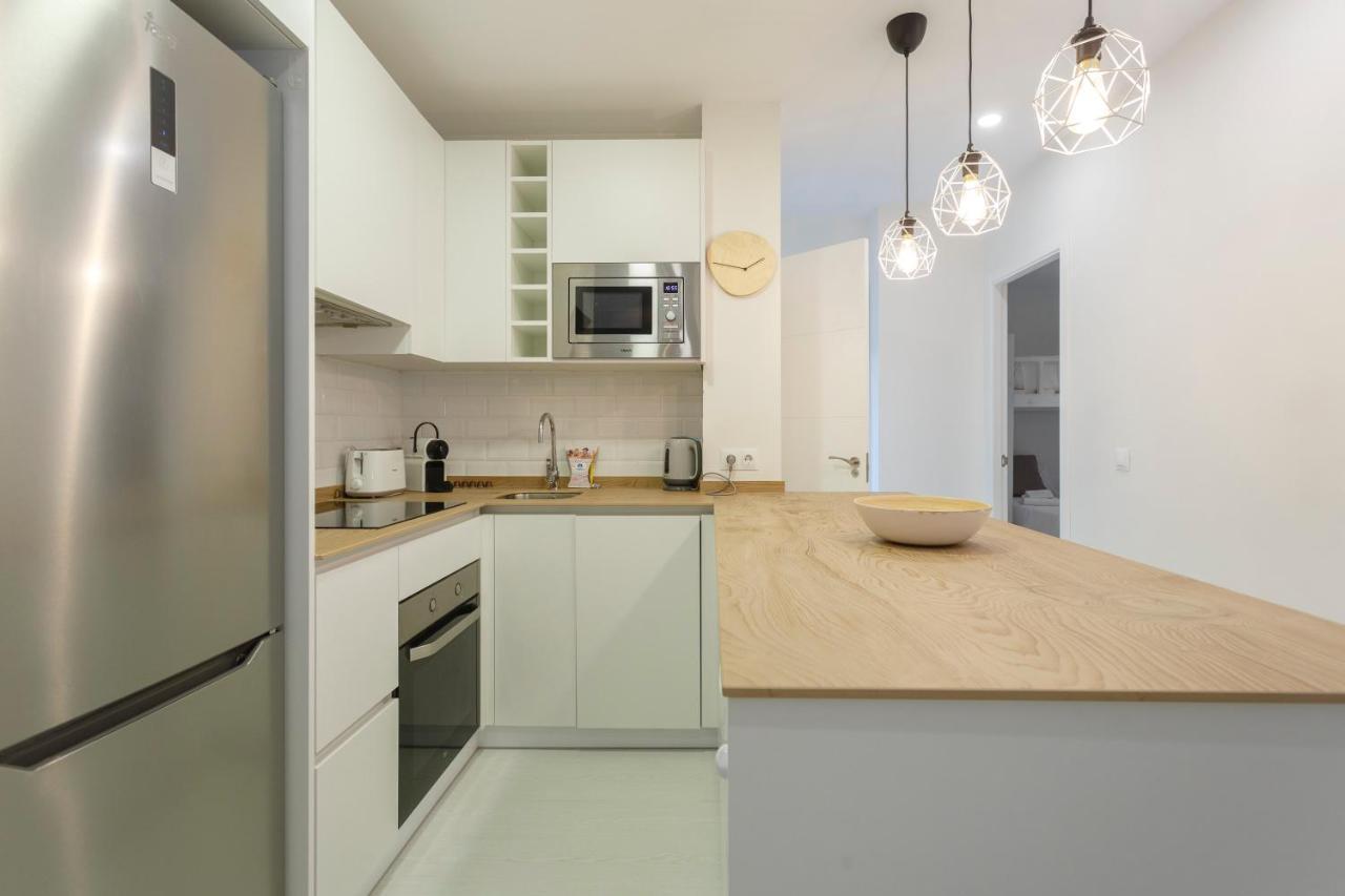Apartamento Las CARACOLAS by Cadiz4Rentals Exterior foto