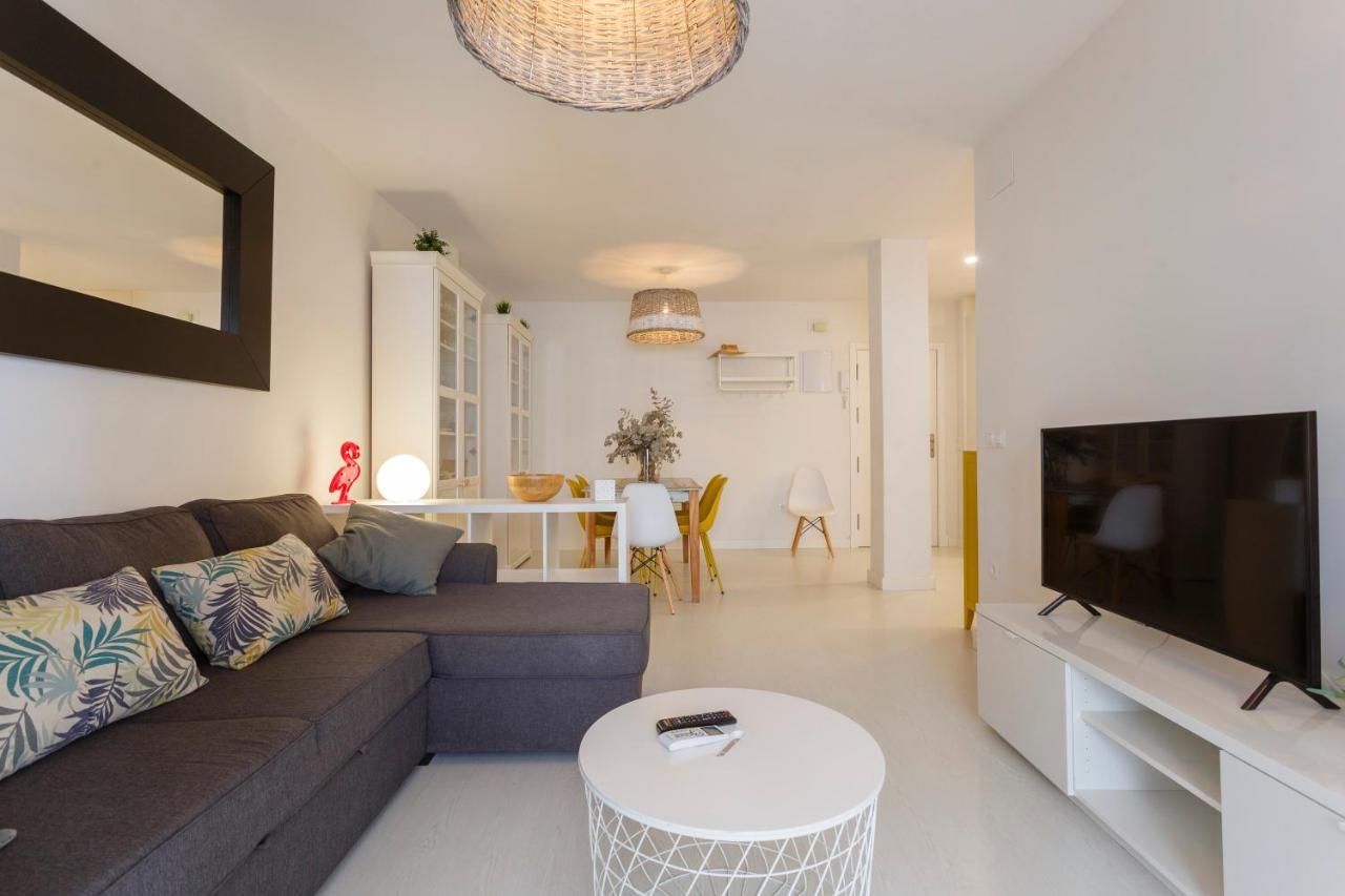 Apartamento Las CARACOLAS by Cadiz4Rentals Exterior foto